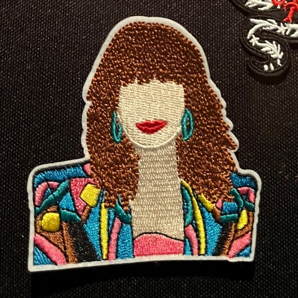 Iron On Patch Set Taylor Swift The Eras Tour Swiftie Patches Outfit Speak Now - Picture 4 of 4